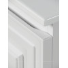 Тумба с раковиной Sancos Very 100 см VR100W bianco
