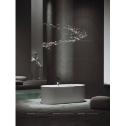 Акриловая ванна 170х80 см Sancos Omega FB16 белая