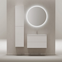 Тумба под раковину Sancos Folk 80 см FL80W bianco