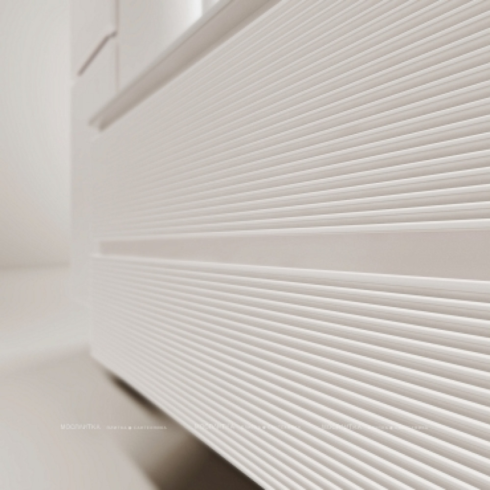 Тумба под раковину Sancos Folk 80 см FL80W bianco