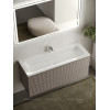 Тумба с раковиной Sancos Snob R 120 см SNR120SM doha soft