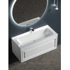 Тумба с раковиной Sancos Very 100 см VR100W bianco