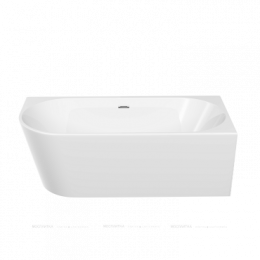 Акриловая ванна 170х80 см Sancos Veneto R FB12 белая