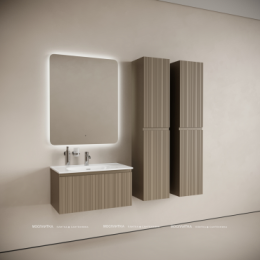 Тумба подвесная SANCOS Code 785х453х400