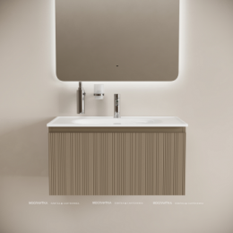 Тумба подвесная SANCOS Code 785х453х400