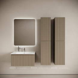 Тумба подвесная SANCOS Code 785х453х400