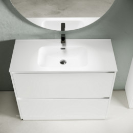 Тумба под раковину SANCOS Libra Floor напольная