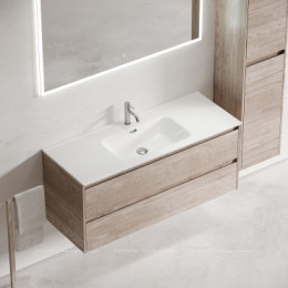 Тумба подвесная SANCOS Libra 1190х450х500