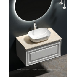 Столешница Sancos 80 см TT80A2X kreman