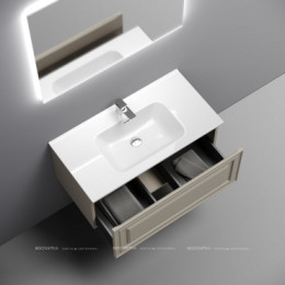 Тумба подвесная SANCOS Very 890х445х406