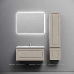 Тумба подвесная SANCOS Very 890х445х406