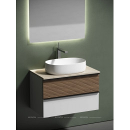 Столешница Sancos 80 см TT80A2X kreman