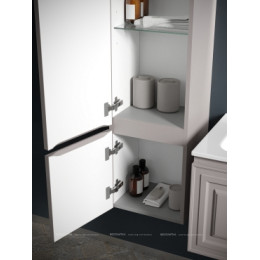 Шкаф-пенал Sancos Very 35 см PVR35LSM левый, doha soft