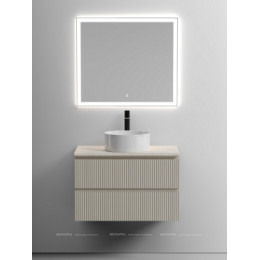 Столешница Sancos 80 см TT80A2X kreman