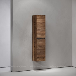 Шкаф-пенал SANCOS Urban подвесной дуб чарльстон