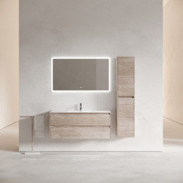 Тумба подвесная SANCOS Libra 1190х450х500