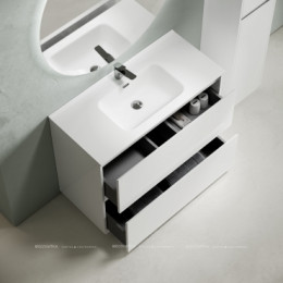 Тумба под раковину SANCOS Libra Floor напольная