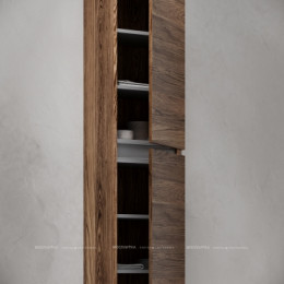 Шкаф-пенал SANCOS Urban подвесной дуб чарльстон