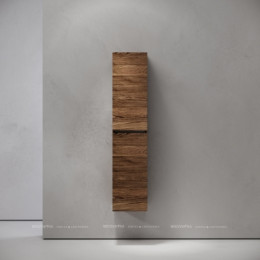 Шкаф-пенал SANCOS Urban подвесной дуб чарльстон