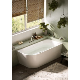 Акриловая ванна 170х80 см Sancos Veneto R FB12 белая