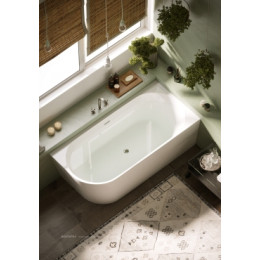 Акриловая ванна 170х80 см Sancos Veneto R FB12 белая