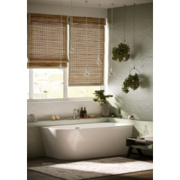 Акриловая ванна 170х80 см Sancos Veneto R FB12 белая