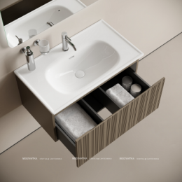 Тумба подвесная SANCOS Code 785х453х400