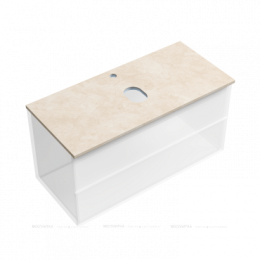 Столешница Sancos 100 см TT100A2X kreman