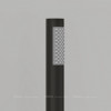 Душевой комплект Sancos Select SC3004MB 1 режим, матовый черный
