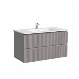 Тумба подвесная SANCOS Snob R 890х445х500