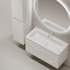 Тумба под раковину Sancos Folk 100 см FL100W bianco