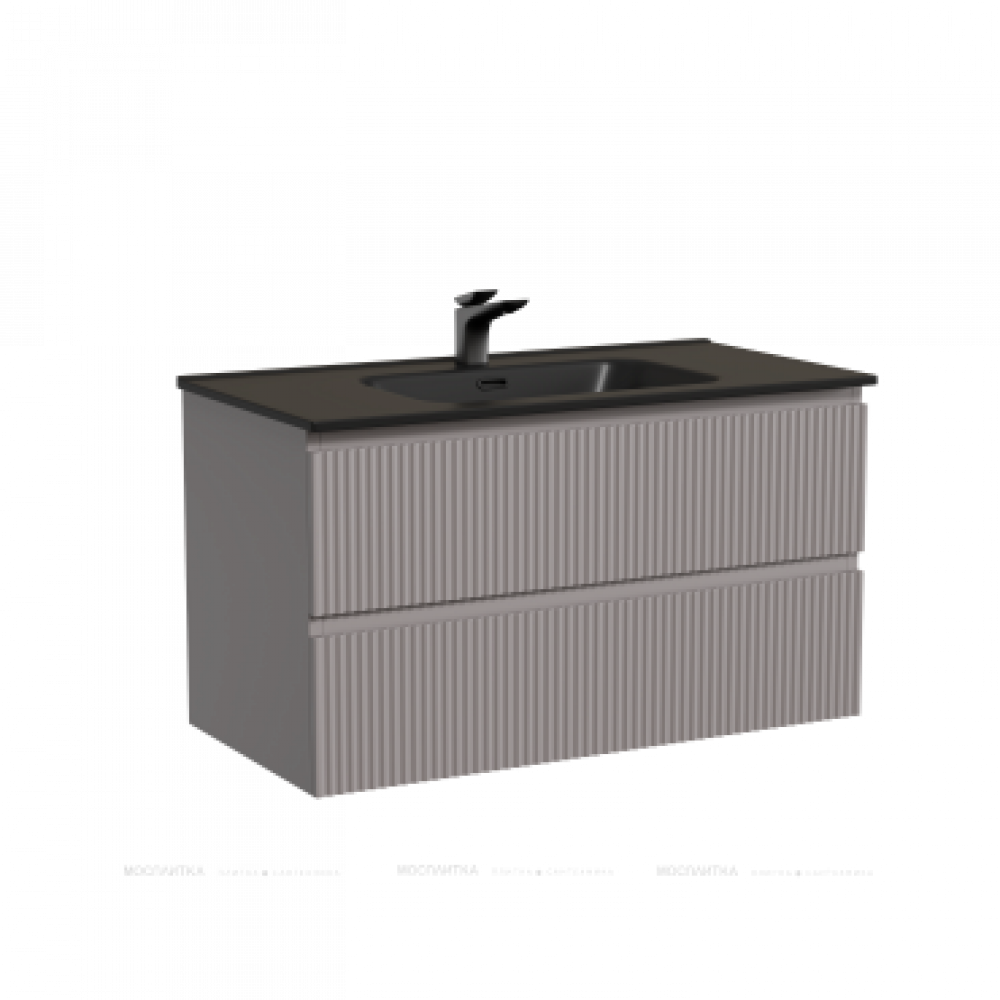 Тумба подвесная SANCOS Snob R 890х445х500
