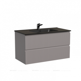 Тумба подвесная SANCOS Snob R 890х445х500