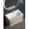 Тумба с раковиной Sancos Very 80 см VR80CE beige soft
