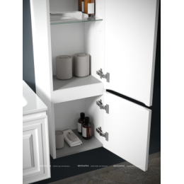 Шкаф-пенал Sancos Very 35 см PVR35RW правый, bianco