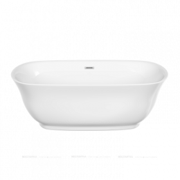 Акриловая ванна 170х80 см Sancos Viva FB08 белая