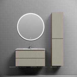 Тумба подвесная SANCOS Snob T 890х445х500