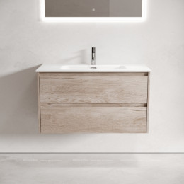 Тумба подвесная SANCOS Libra 890х450х500