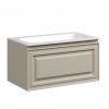 Тумба с раковиной Sancos Very 80 см VR80CE beige soft