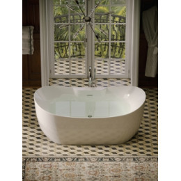 Акриловая ванна 170х80 см Sancos Jazz FB17 белая