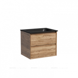 Тумба под раковину Sancos Marmi 2.0 60 см MR2.060ECH дуб чарльстон