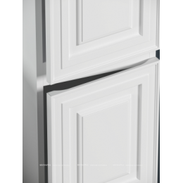 Шкаф-пенал Sancos Very 35 см PVR35RW правый, bianco