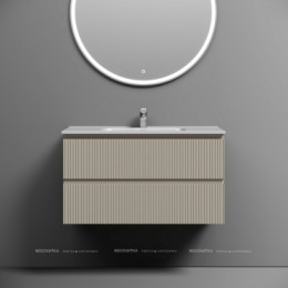 Тумба подвесная SANCOS Snob T 890х445х500