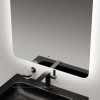 Зеркало для ванной комнаты SANCOS Ray 700x1000 c подсветкой