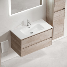 Тумба подвесная SANCOS Libra 890х450х500