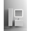 Тумба с раковиной Sancos Snob T 80 см SNT80W bianco