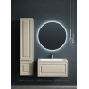 Тумба с раковиной Sancos Very 80 см VR80CE beige soft