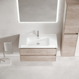 Тумба подвесная SANCOS Libra 890х450х500