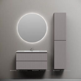 Тумба подвесная SANCOS Snob R 890х445х500