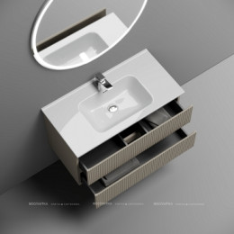 Тумба подвесная SANCOS Snob T 890х445х500